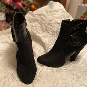 Vitorrio D’ Firenze boot cut boots